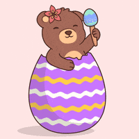 Good Friday Gift GIF by BEARISH