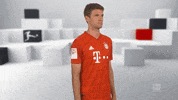 Posing Germany GIF by Bundesliga