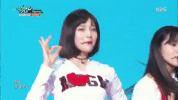 k-pop joy GIF