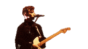 New York City Rock Sticker by Des Rocs