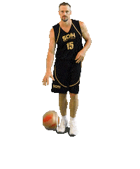 Amaury Sticker by SOH Basketball