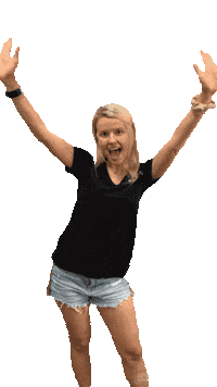 SvelteTraining fun party excited celebrate Sticker