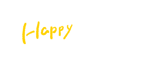 Happy Sticker by ALBION PHILOSOPHY