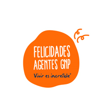 Agent Insurance Sticker by gnpseguros