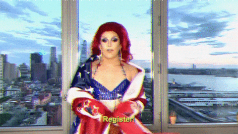 Voting Season 12 GIF by RuPaul's Drag Race