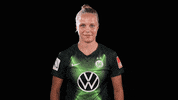 Soccer Sport GIF by VfL Wolfsburg