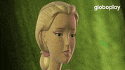 Barbie GIF by globoplay