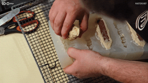 Australia Josh GIF by MasterChefAU