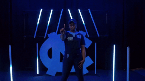University Of North Carolina GIF by UNC Tar Heels