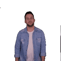 Nach Unten Zeigen Sticker by zweikopf Agentur