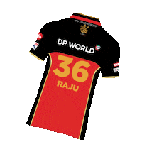Raju Sticker by Royal Challenge Official