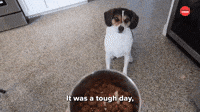 Tough Day