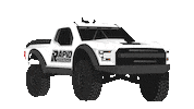 Awesome Ford Sticker by Rapid Offroad