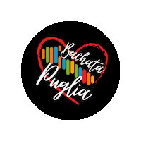 bachatapuglia fusion sensual puglia bachatasensual Sticker