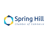 SpringHillChamber  Sticker