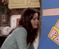 friends friends friends tv the one where joey dates rachel GIF