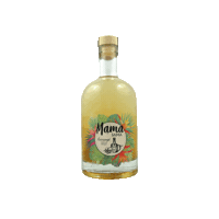 MamaSama cocktail rhum arrange rhum arrange Sticker