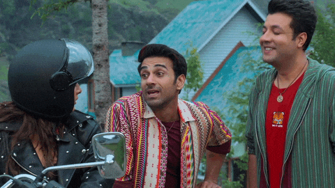 Agreement Yes GIF by Zee Studios