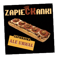Streetfood Sticker by Zapieckanki