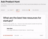 GIF by Product Hunt