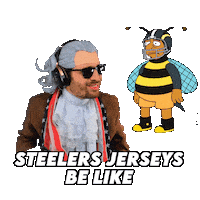 Pittsburgh Steelers Sticker