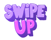 Instagram Swipe Up Sticker by megan lockhart