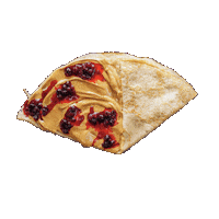 crepe bretonne Sticker by Elitsour