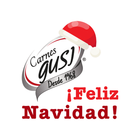 Merrychristmas Sticker by Grupo Gusi