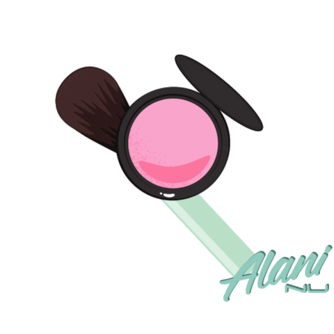 Balance Glowing Sticker by Alani Nu