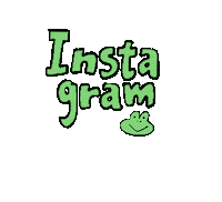 Instagram Flog Sticker