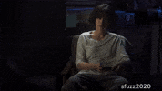 Nana Sitting GIF