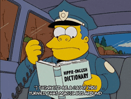Episode 2 GIF by The Simpsons