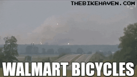 Bikes Walmart GIF by The Bike Haven