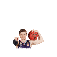 Basketball Player Sticker by Consumer51