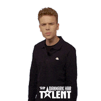 tv 2 Sticker by Danmark har talent