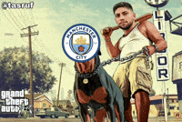 Real Madrid Barcelona GIF
