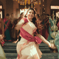 Samantha GIF by Think Music