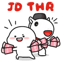 Joy Ramadan Sticker by JD.ID Official