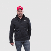 Happy Bizeps GIF by Kögel Trailer