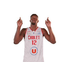 Jeep Elite Sport Sticker by Cholet Basket