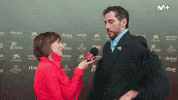 Paco Leon Entrevista GIF by Movistar Plus+
