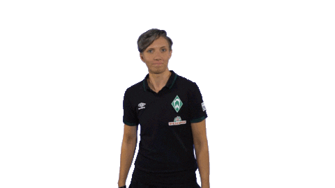Werderfrauen Emotionen Sticker by SV Werder Bremen
