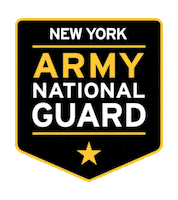 Animated Logo Sticker by California Army National Guard