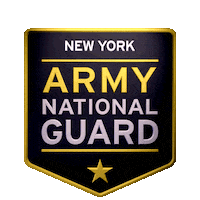 Ny Logo Sticker by California Army National Guard