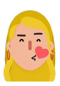 Santos Natalia Sticker by yogomotion