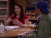 season 2 netflix GIF by Gilmore Girls 