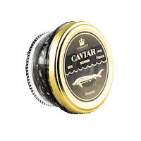 caviarmaster  Sticker