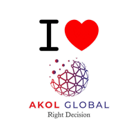 Right Decision Sticker by Akol Global