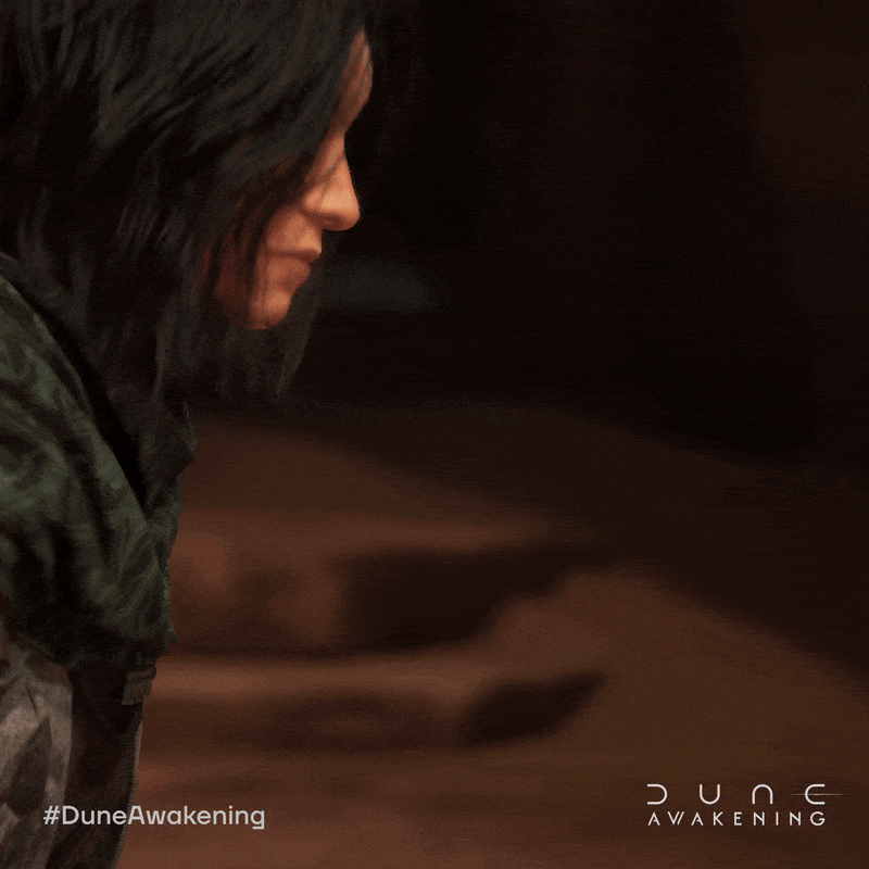 Dune Awakening GIF by Funcom