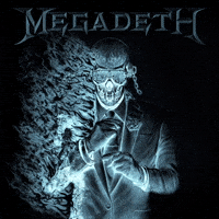 Megadeth GIF